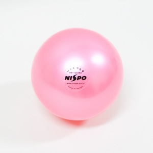니스포 리듬체조 공 - 6인치 주니어 핑크 (분홍색/PINK)