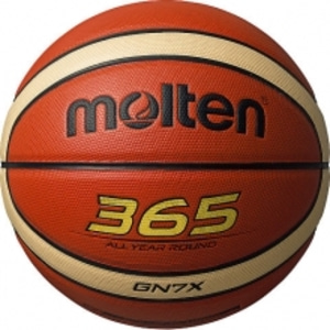 몰텐 - GN7X 농구공 7호/GN6X 농구공 6호합성가죽/오렌지&amp;아이보리