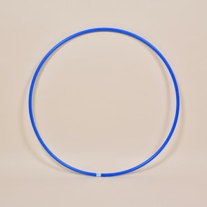 니스포 리듬체조 후프 - 라운드 시니어 85cm 블루 (파란색/BLUE)