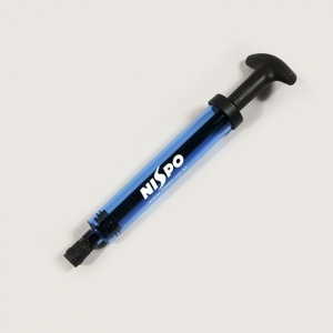 니스포 핸드펌프 6인치 더블액션 CJ-T51P 블루 (파란색/BLUE)