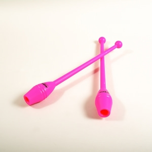 니스포 리듬체조 곤봉 - 주니어 36cm 핑크 (분홍색/PINK)