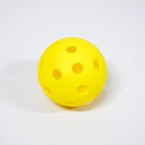 니스포 플로어볼 공 9인치 옐로우 (노란색/YELLOW)