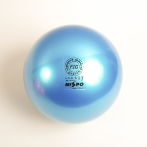 니스포 리듬체조 공 - FIG 7인치 시니어 블루 (파란색/BLUE)