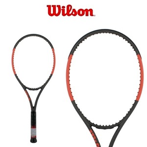 [윌슨] 번 100S CV(카운터베일) 테니스라켓 16x19 300g - WRT73481U2