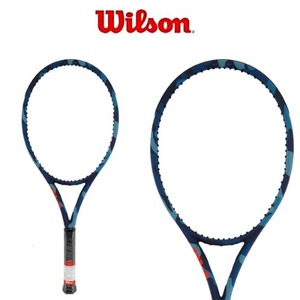 [윌슨] ULTRA 100L CAMO 테니스라켓 16x19 277g - WRT74121U2