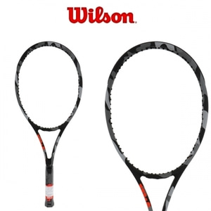 [윌슨]  PS 97L CAMO 테니스라켓 16x19 290g - WRT74101U2